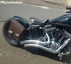 SO04 veg antique sur Softail Blackline (3)